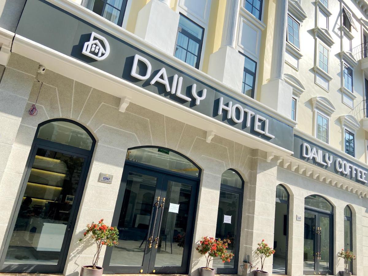 Daily Hotel Halong Ha Long Exteriér fotografie