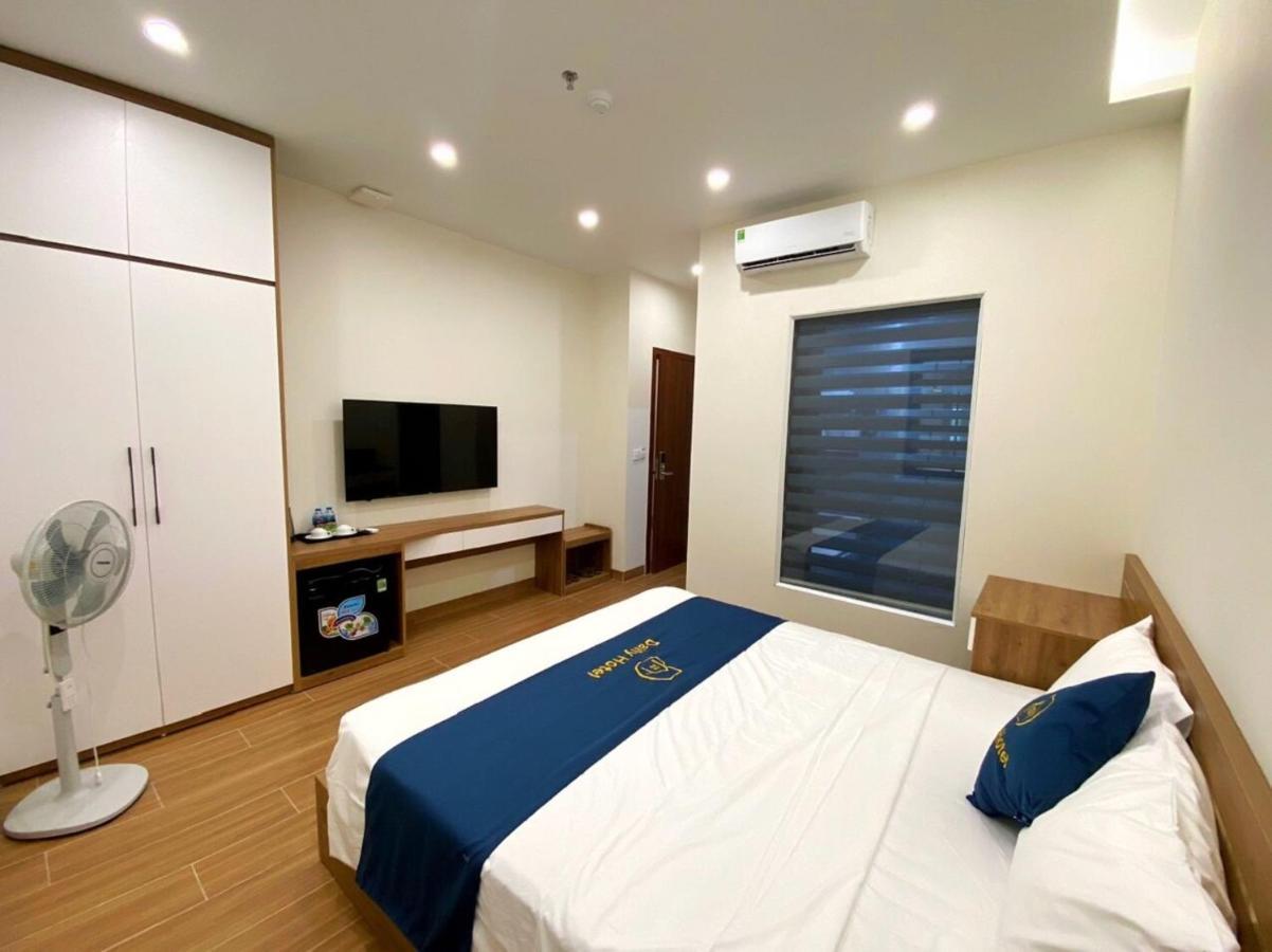 Daily Hotel Halong Ha Long Exteriér fotografie