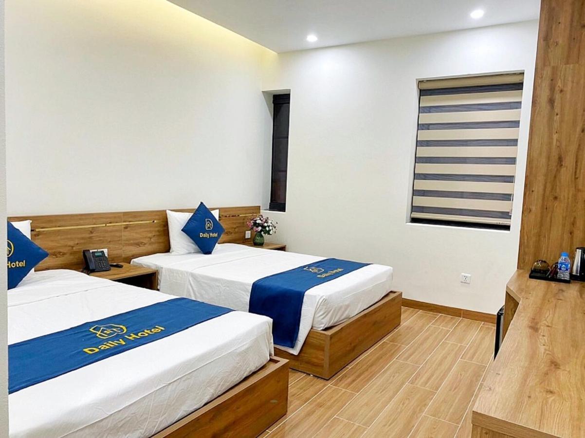 Daily Hotel Halong Ha Long Exteriér fotografie